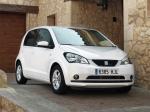 Seat Mii 5-Door Ecomotive 2012 года